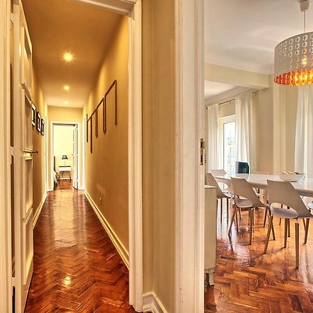 Almirante 3-Four Bedrooms Lisboa Eksteriør billede