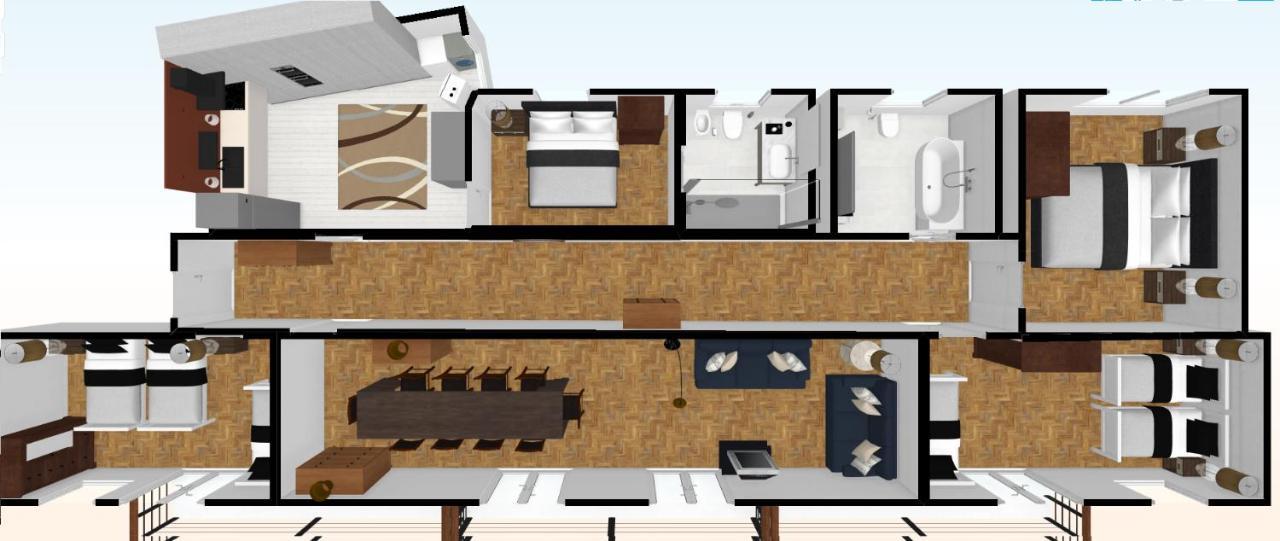 Almirante 3-Four Bedrooms Lisboa Eksteriør billede
