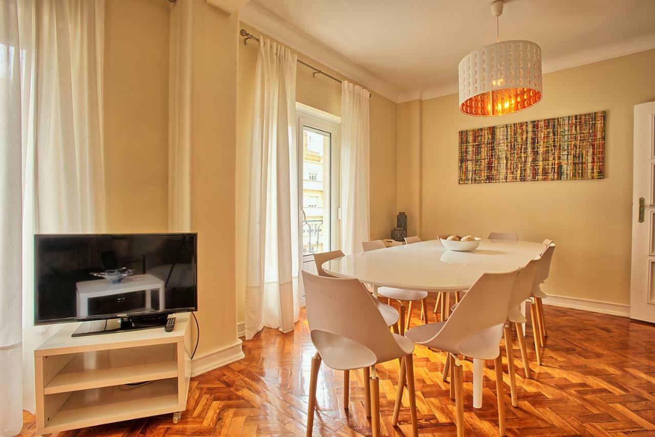 Almirante 3-Four Bedrooms Lisboa Eksteriør billede