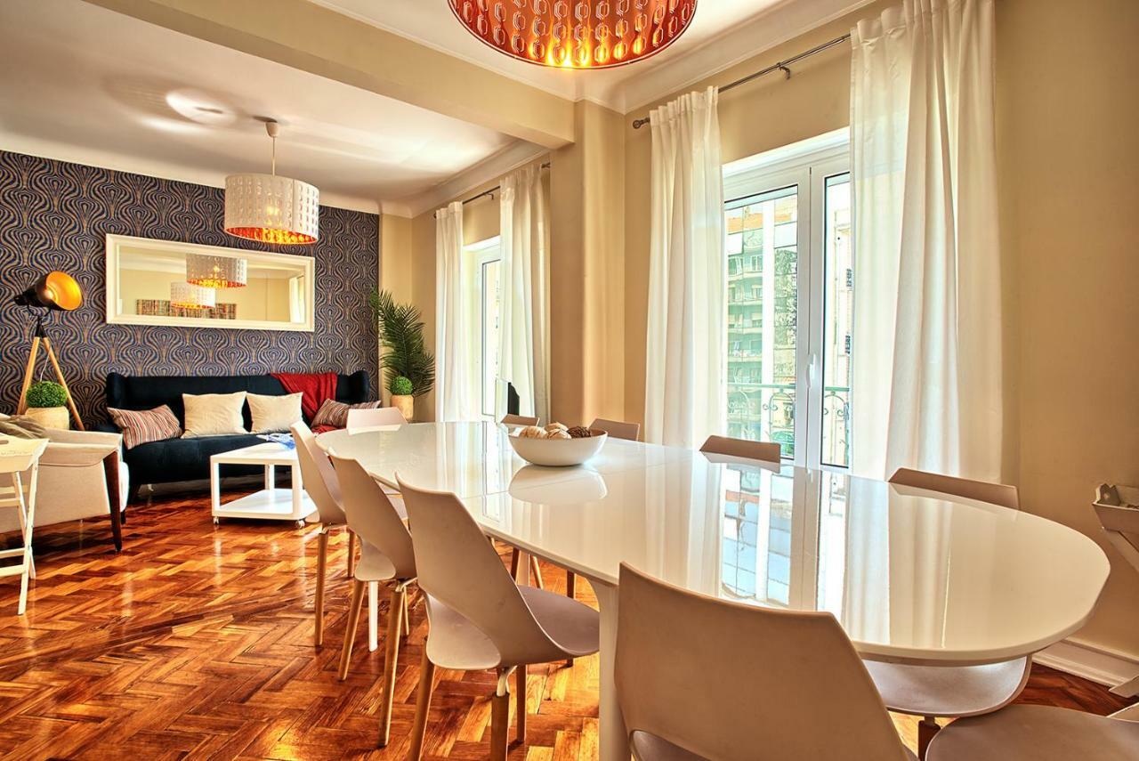 Almirante 3-Four Bedrooms Lisboa Eksteriør billede