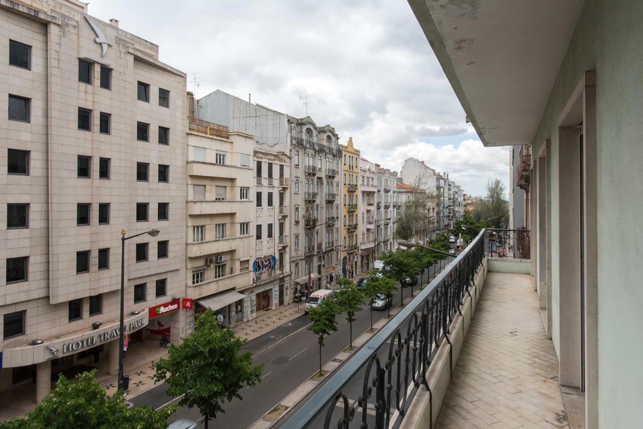 Almirante 3-Four Bedrooms Lisboa Eksteriør billede