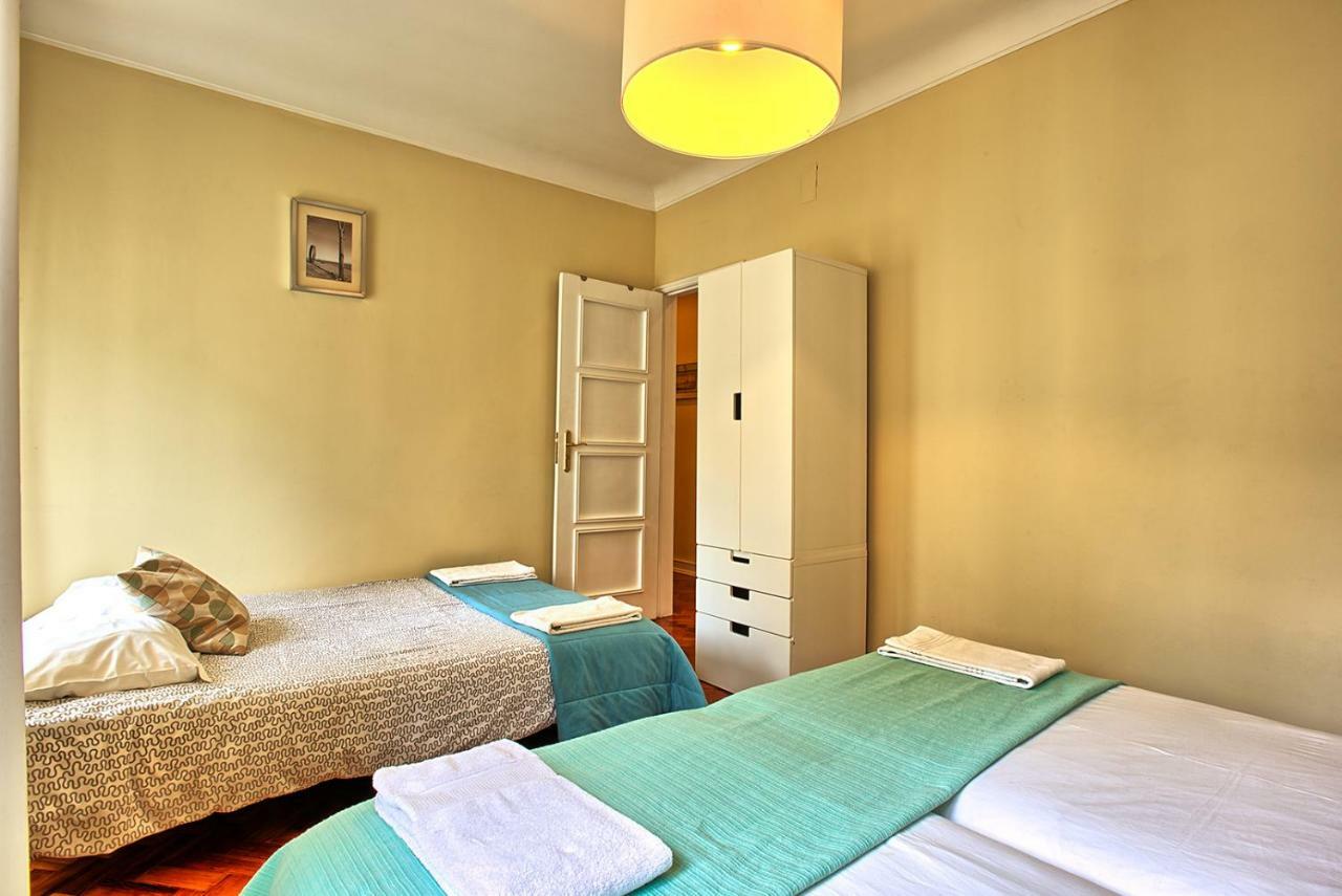 Almirante 3-Four Bedrooms Lisboa Eksteriør billede