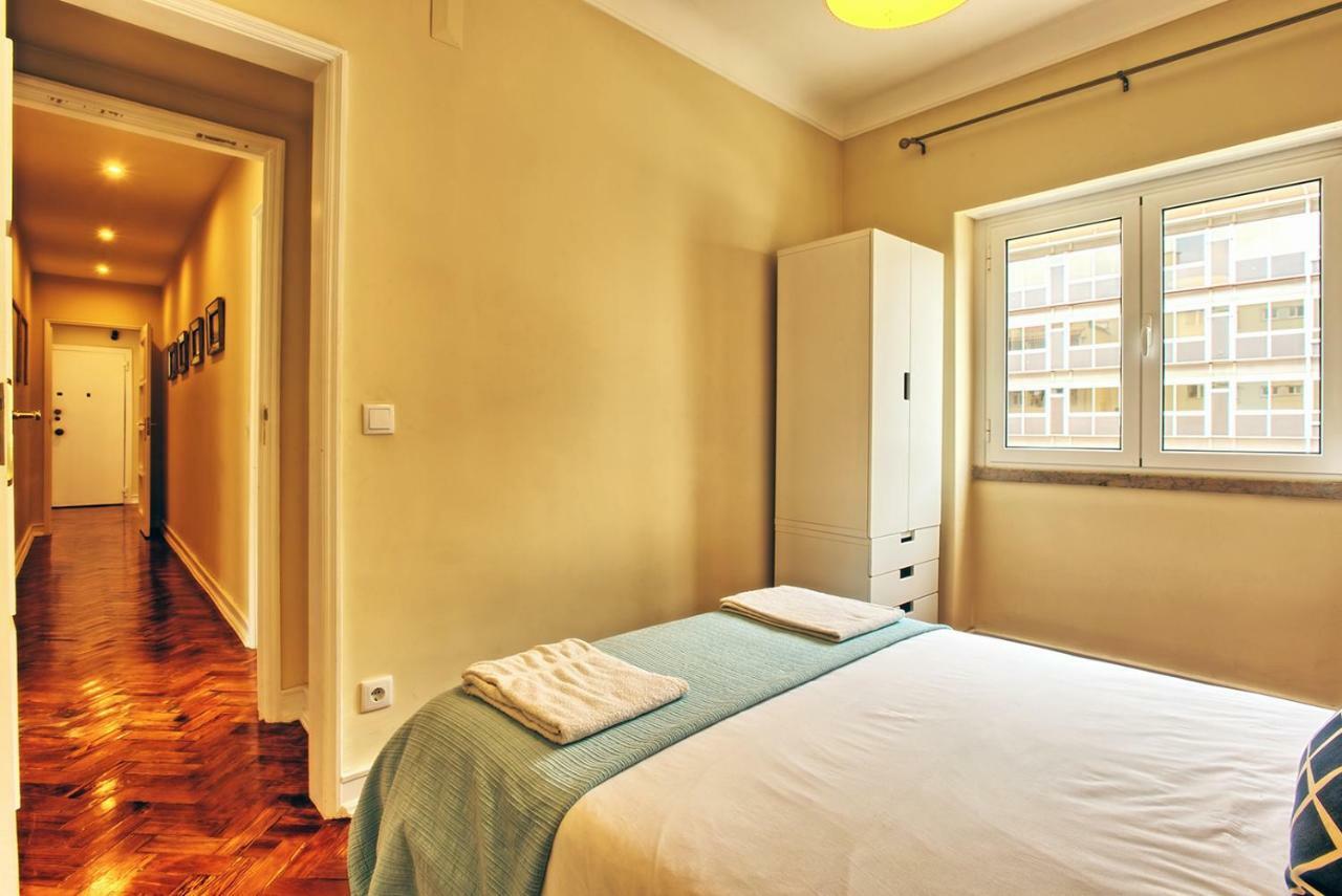 Almirante 3-Four Bedrooms Lisboa Eksteriør billede