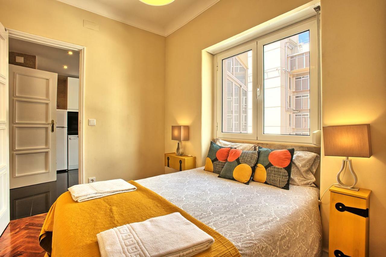 Almirante 3-Four Bedrooms Lisboa Eksteriør billede