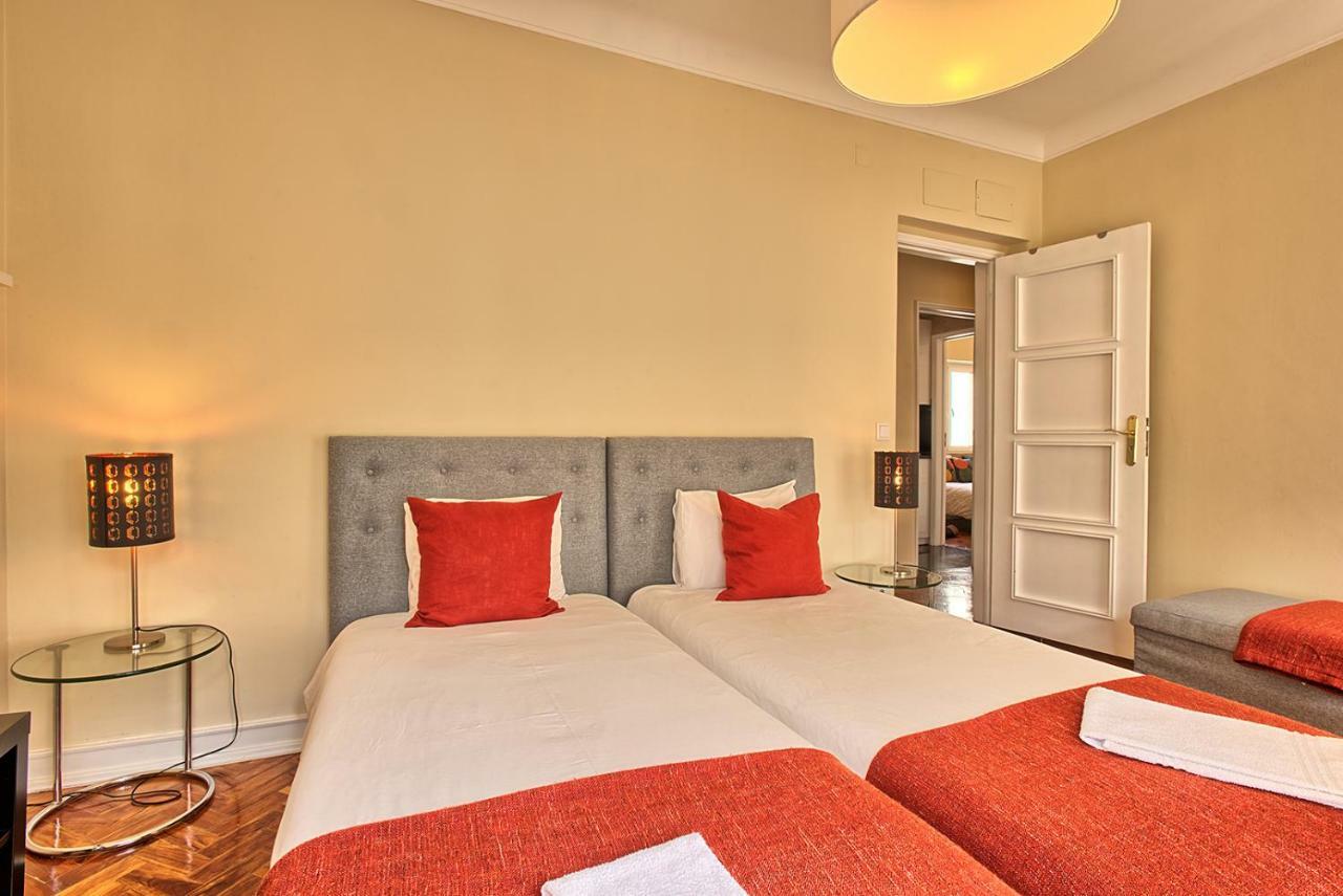 Almirante 3-Four Bedrooms Lisboa Eksteriør billede