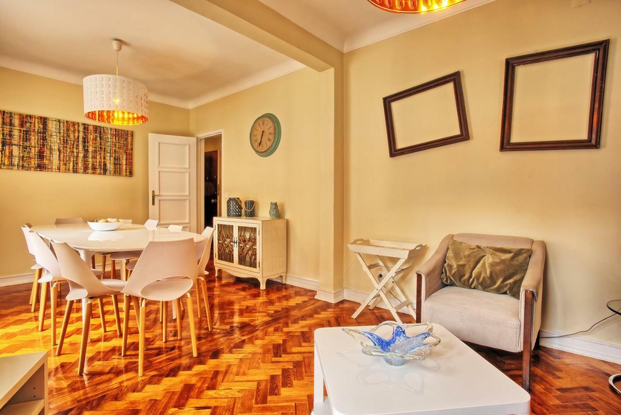 Almirante 3-Four Bedrooms Lisboa Eksteriør billede