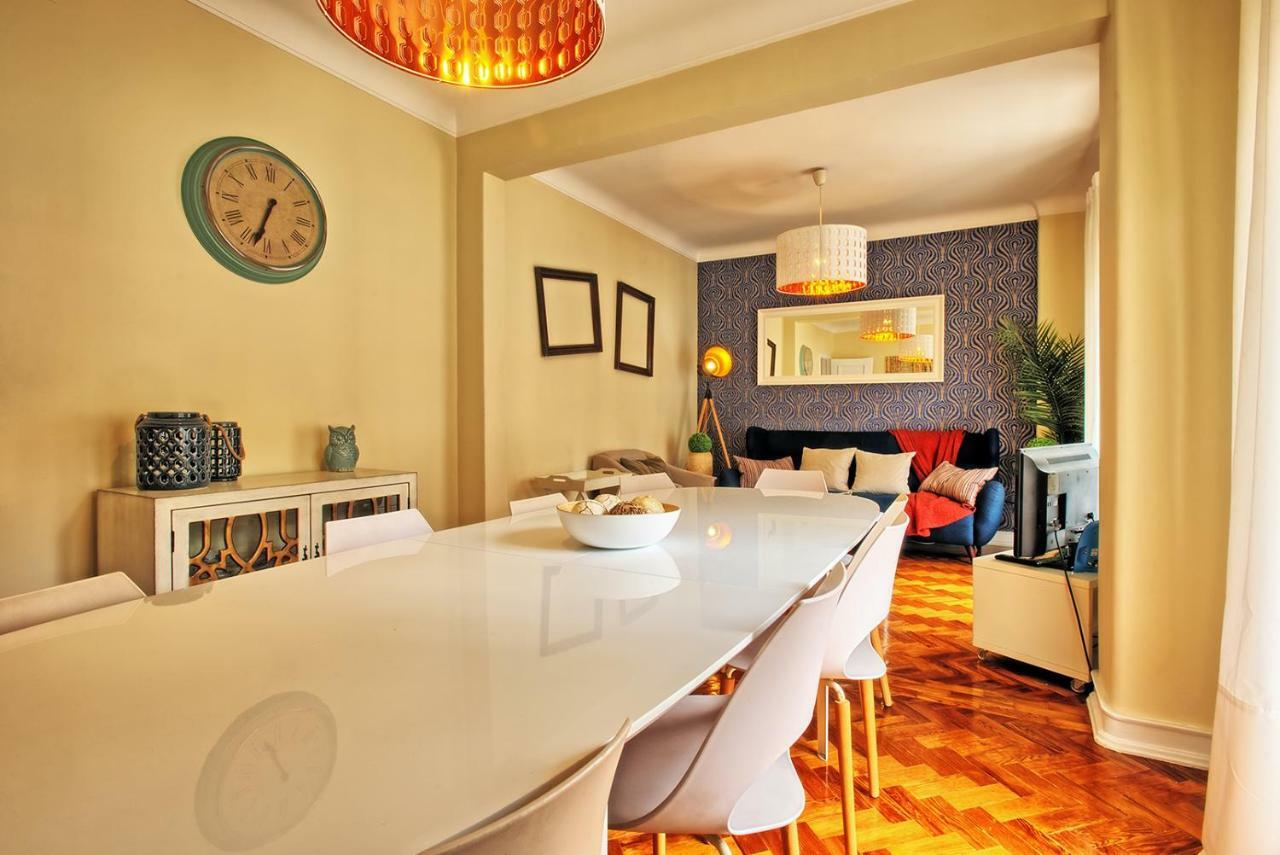 Almirante 3-Four Bedrooms Lisboa Eksteriør billede