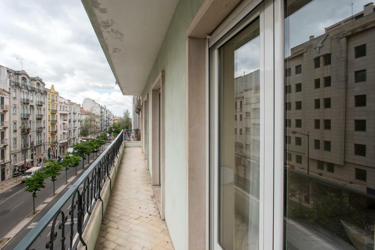 Almirante 3-Four Bedrooms Lisboa Eksteriør billede