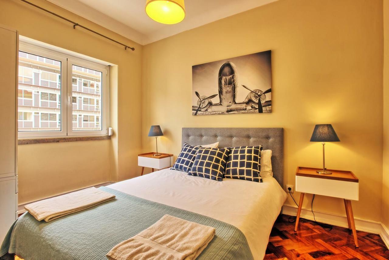 Almirante 3-Four Bedrooms Lisboa Eksteriør billede