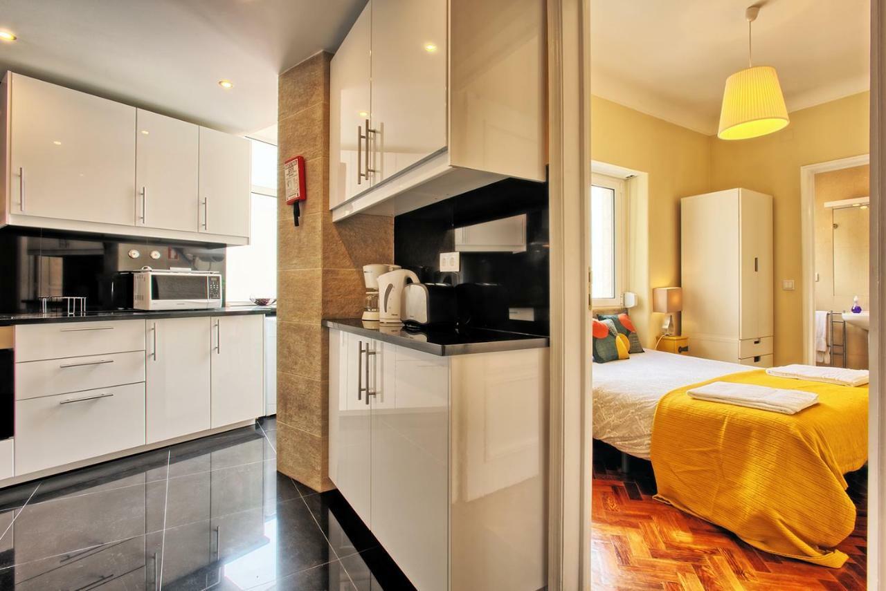 Almirante 3-Four Bedrooms Lisboa Eksteriør billede