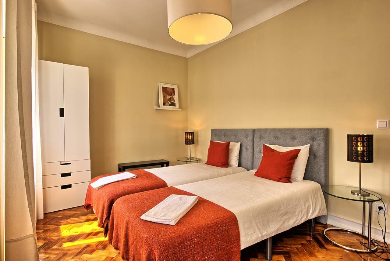 Almirante 3-Four Bedrooms Lisboa Eksteriør billede