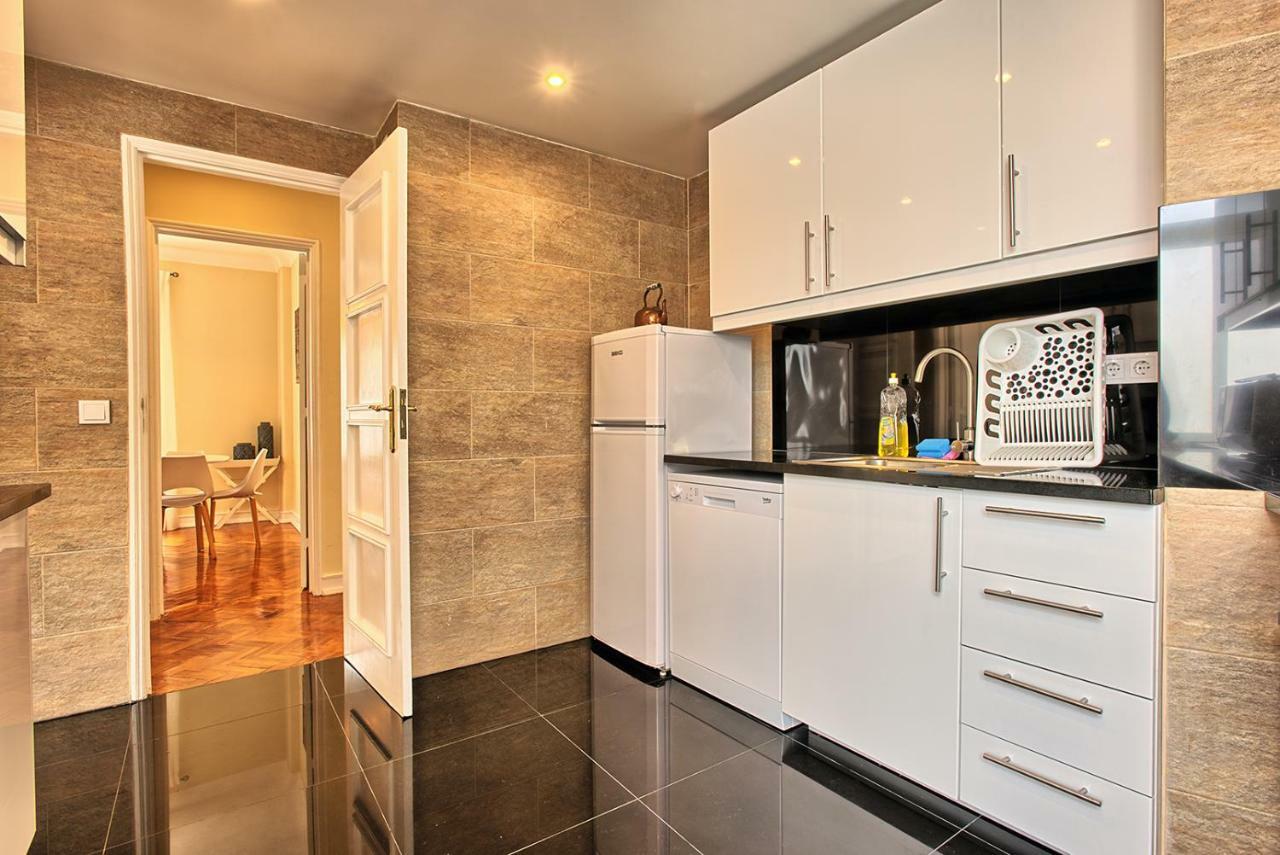 Almirante 3-Four Bedrooms Lisboa Eksteriør billede