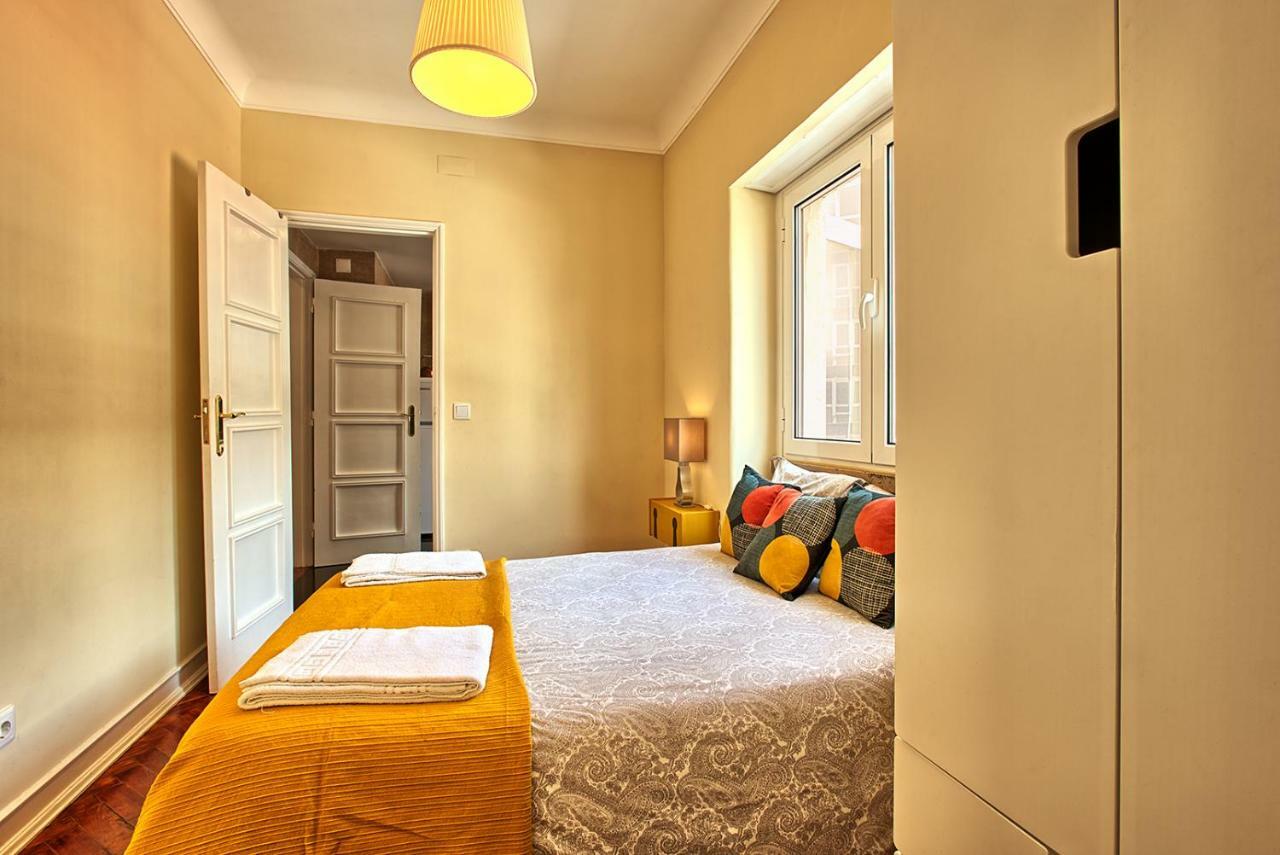 Almirante 3-Four Bedrooms Lisboa Eksteriør billede