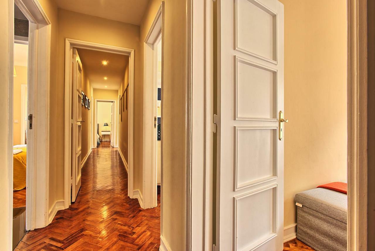 Almirante 3-Four Bedrooms Lisboa Eksteriør billede