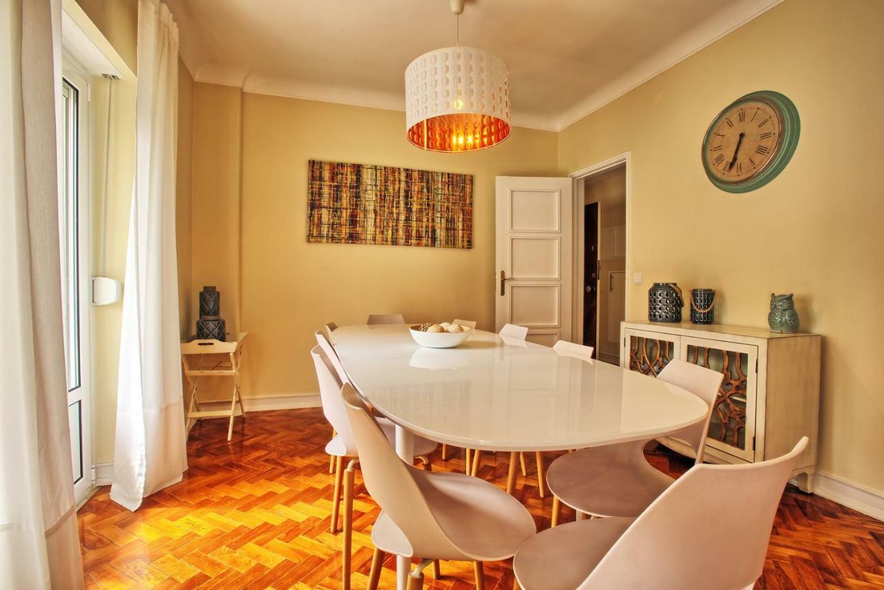 Almirante 3-Four Bedrooms Lisboa Eksteriør billede